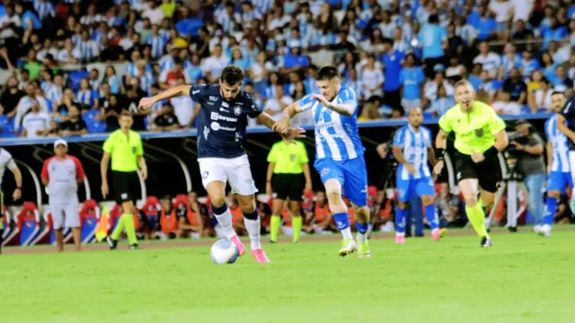 Imagem ilustrativa da notícia Paysandu elimina o Remo de novo e vai à final da Copa Verde