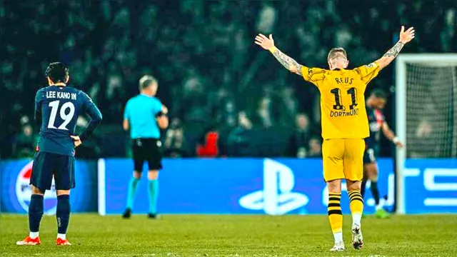 Imagem ilustrativa da notícia Borussia Dortmund retorna a Wembley para final da Champions