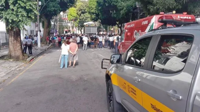 Imagem ilustrativa da notícia Trânsito de Belém sofrerá mudanças na Semana Santa. Confira