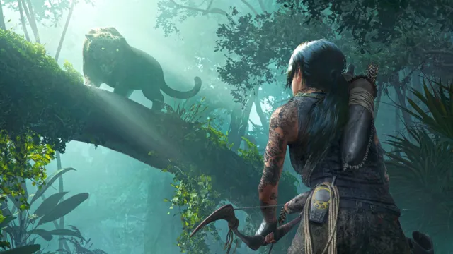 Imagem ilustrativa da notícia Shadow of the Tomb Raider chega ao Xbox Game Pass
