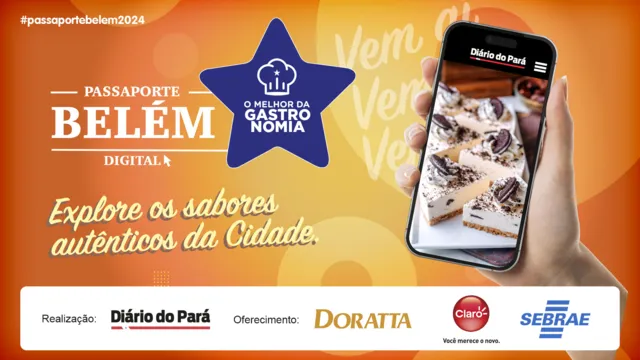 Imagem ilustrativa da notícia Guia Passaporte Belém de restaurantes será digital em 2024