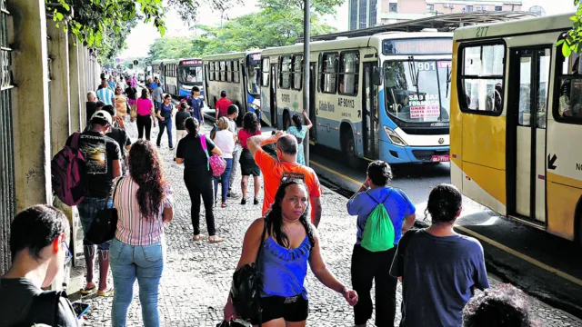 Imagem ilustrativa da notícia Haja paciência! Trânsito de Belém está cada vez mais lento