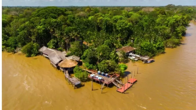 Imagem ilustrativa da notícia Travessia para a Ilha do Combu será suspensa por 5 horas