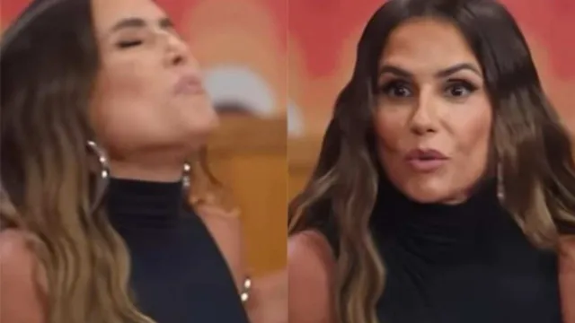 Imagem ilustrativa da notícia Deborah Secco expõe tara em engolir gozo: "tudinho"