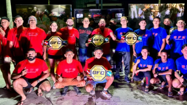 Imagem ilustrativa da notícia Guamá Fight Championship agita São Miguel do Guamá