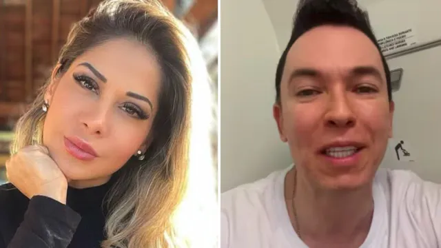 Imagem ilustrativa da notícia Maíra Cardi defende pastor que beijou filha menor na boca