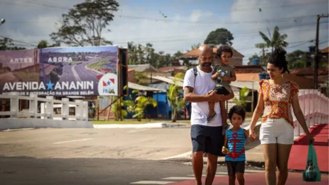 Imagem ilustrativa da notícia Em 6 anos, obras do governo do Pará mudam Ananindeua