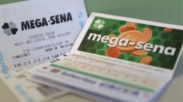 Imagem ilustrativa da notícia Mega-Sena: veja os números sorteados este sábado (4)