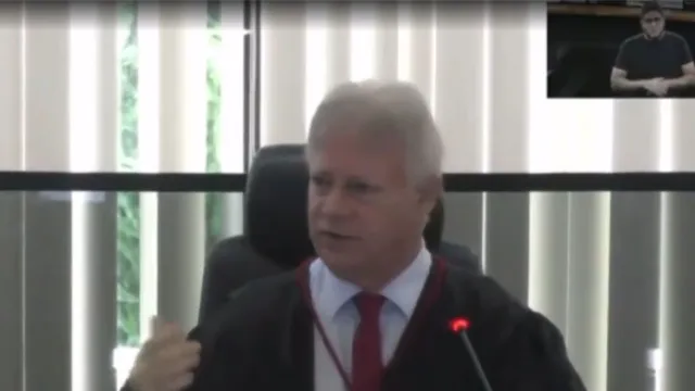 Imagem ilustrativa da notícia Vídeo: veja o momento da revogação do habeas corpus de Wlad