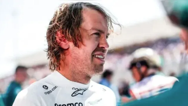 Imagem ilustrativa da notícia Vettel admite voltar a Fórmula 1 pela Mercedes