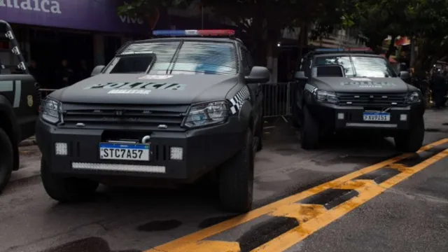 Imagem ilustrativa da notícia Polícia do Pará é a primeira do Brasil a ter carro blindado