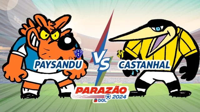 Imagem ilustrativa da notícia Paysandu vence e confirma 1º lugar geral do Parazão 2024