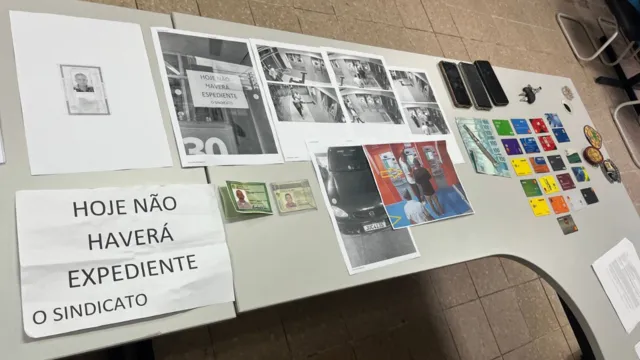 Imagem ilustrativa da notícia Belém: grupo é preso por aplicar golpes bancários em idosos