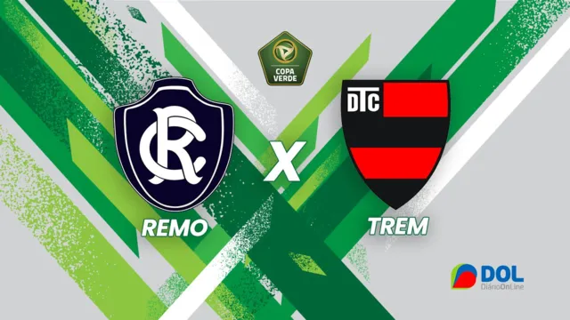 Imagem ilustrativa da notícia Fim de jogo: Clube do Remo 3 x 1 Trem-AP