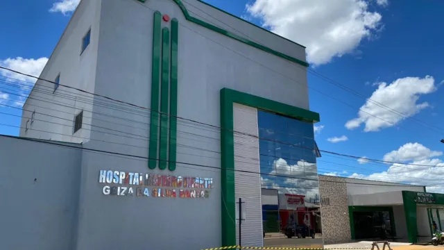 Imagem ilustrativa da notícia Hospital Materno-Infantil será inaugurado em Ourilândia