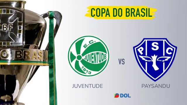Imagem ilustrativa da notícia Fim de jogo na Copa do Brasil: Juventude 3 x 1 Paysandu