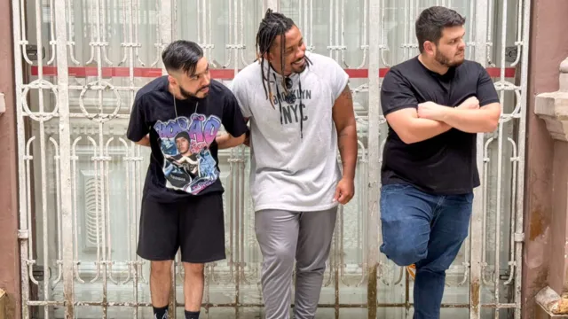 Imagem ilustrativa da notícia Stand-up "1,2,3, testando” promete noite recheada de humor