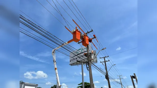 Imagem ilustrativa da notícia Luz elétrica: Belém, Melgaço e Salvaterra recebem manutenção