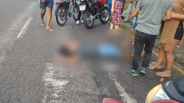 Imagem ilustrativa da notícia Assaltante morre após confronto com policiais em Belém