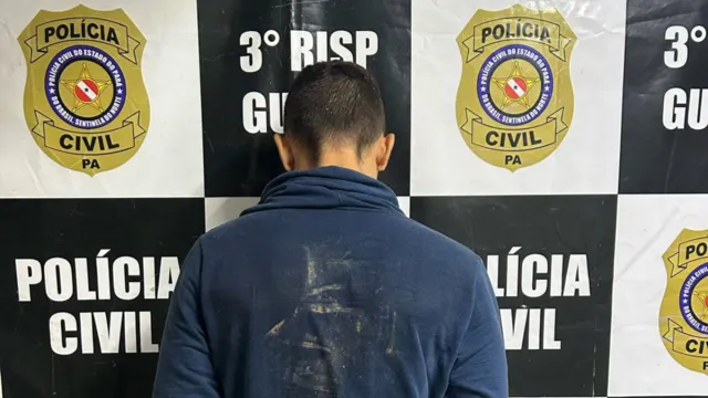 Imagem ilustrativa da notícia Suspeito de roubo a loja de celulares é preso em Castanhal