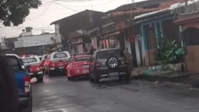 Imagem ilustrativa da notícia Homem é morto após atirar contra a polícia em Ananindeua