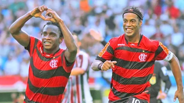 Imagem ilustrativa da notícia Ex-Flamengo e Castanhal é considerado foragido da Justiça