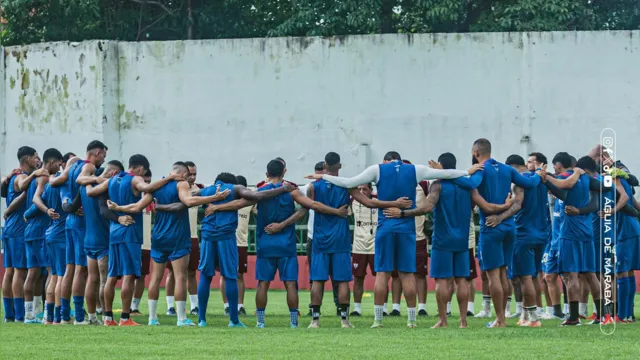 Imagem ilustrativa da notícia Águia busca quebrar tabu contra o Paysandu no Zinho Oliveira