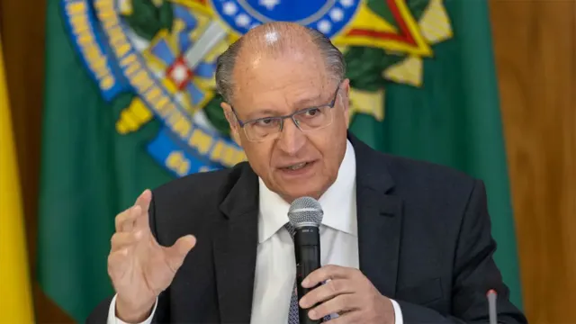 Imagem ilustrativa da notícia Vice-presidente Geraldo Alckmin é diagnosticado com covid-19