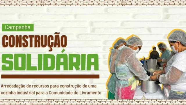 Imagem ilustrativa da notícia Campanha pede recursos em benefício de comunidade no Pará