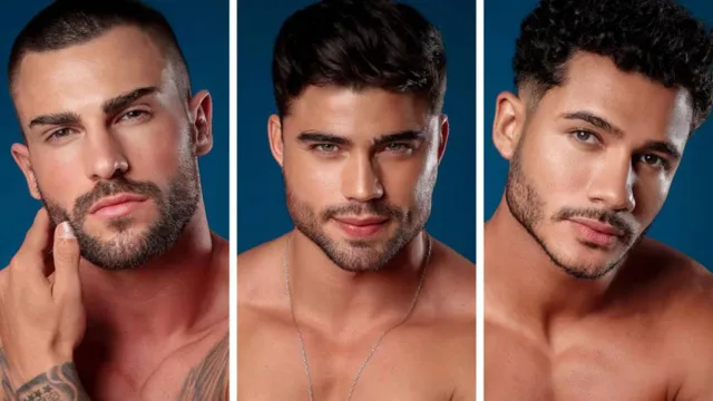Imagem ilustrativa da notícia Mister Brasil: 24 candidatos ao título de homem mais bonito
