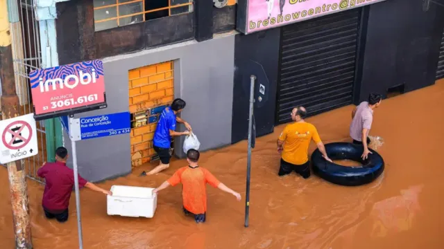 Imagem ilustrativa da notícia Inspeção do Bolsa Família no RS é suspensa até dezembro