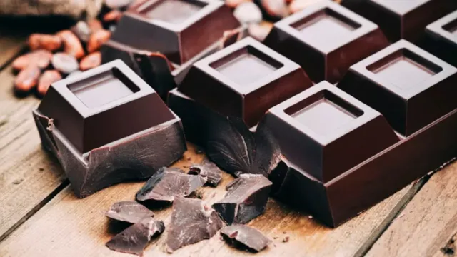 Imagem ilustrativa da notícia Veja os benefícios do chocolate amargo para a saúde 