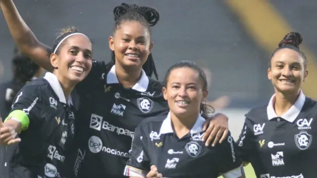 Imagem ilustrativa da notícia Clube do Remo garante 1ª vitória no Brasileirão Feminino A2