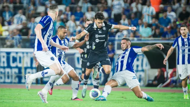 Imagem ilustrativa da notícia Clube do Remo x Paysandu: um clássico em alta tensão