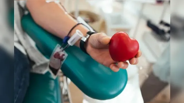Imagem ilustrativa da notícia DOL Ajuda: Jovem precisa de doação de sangue com urgência