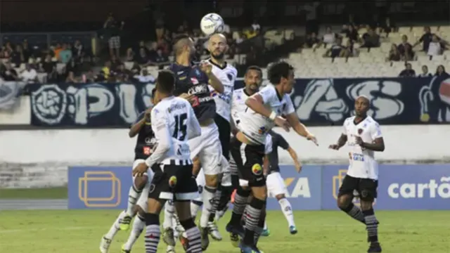 Imagem ilustrativa da notícia Vídeo: Clube do Remo busca quebrar tabu contra o Botafogo-PB