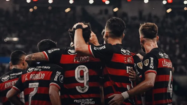 Imagem ilustrativa da notícia Pintura e estrela de estreante garantem ao Flamengo vitória
