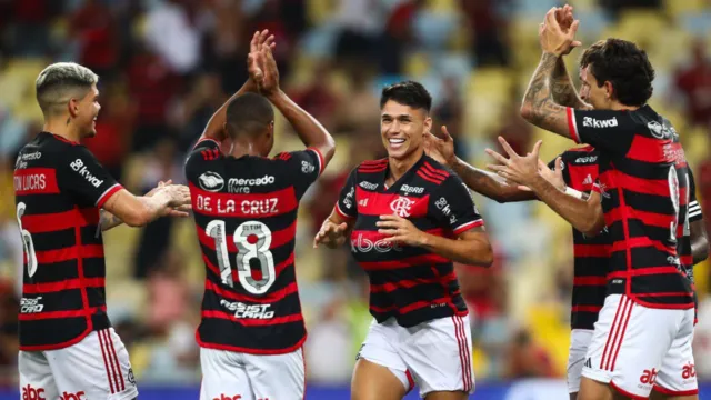 Imagem ilustrativa da notícia Flamengo, Palmeiras, Botafogo e Liverpool: onde assistir?