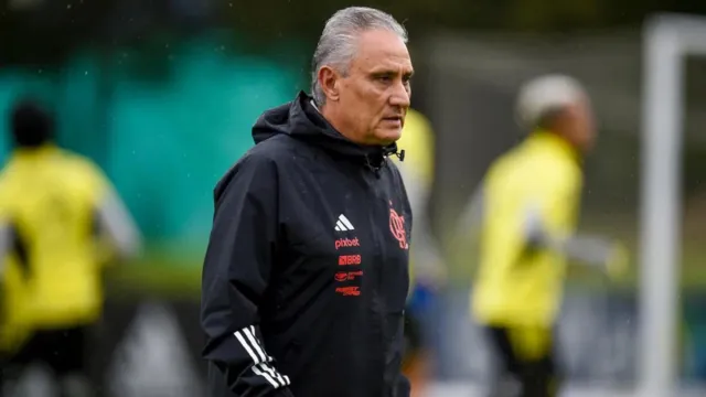 Imagem ilustrativa da notícia Flamengo vive crise, mas Tite não corre risco de demissão