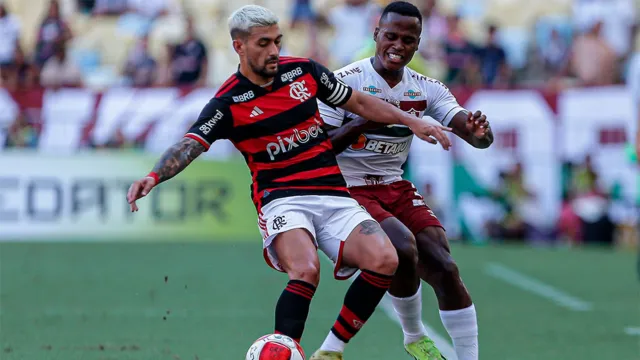 Imagem ilustrativa da notícia Fluminense x Flamengo: escalações, horário e onde assistir