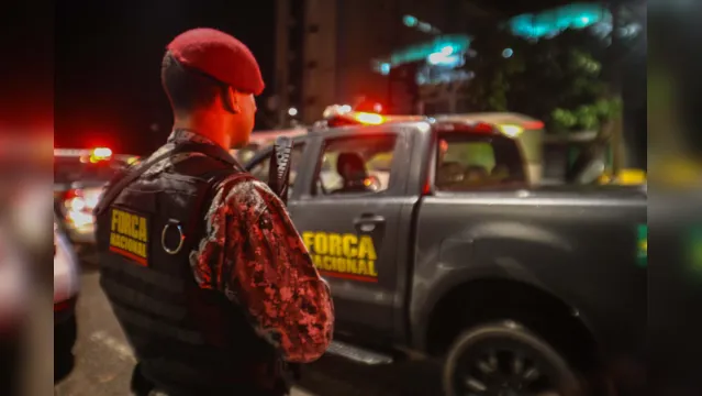 Imagem ilustrativa da notícia Concurso Unificado: Força Nacional reforçará cidades do Pará