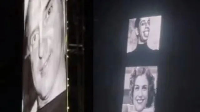 Imagem ilustrativa da notícia Show de Madonna tem homenagem ao trapalhão Zacarias e Cazuza