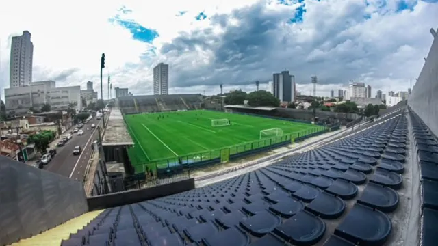 Imagem ilustrativa da notícia Ingressos à venda para estreia do Clube do Remo na Série C