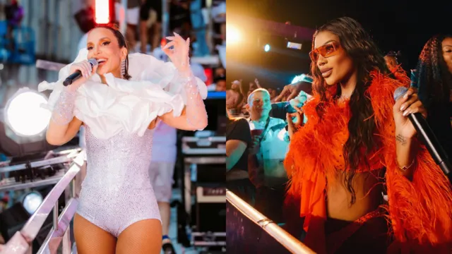 Imagem ilustrativa da notícia Além de Ivete, Ludmilla também cancela show em Belém. Saiba!