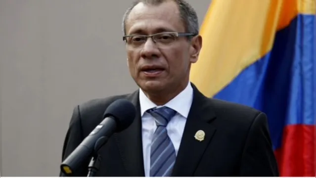 Imagem ilustrativa da notícia México rompe relações com Equador após invasão à embaixada
