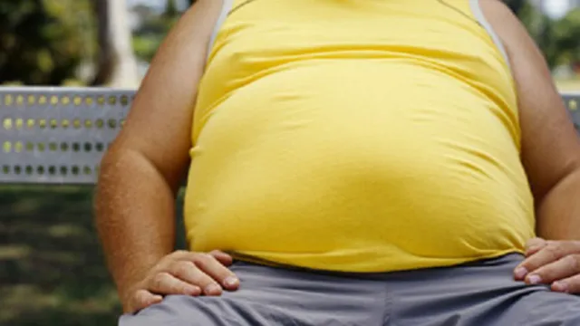 Imagem ilustrativa da notícia Obesidade atinge uma em cada oito pessoas no mundo 