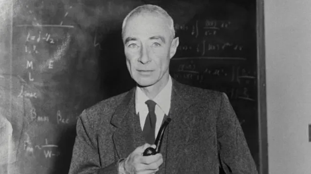 Imagem ilustrativa da notícia Oppenheimer coordenou cientistas que levaram o Prêmio Nobel