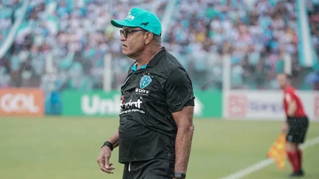 Imagem ilustrativa da notícia Paysandu mantém jogos na Curuzu apesar das críticas de Hélio