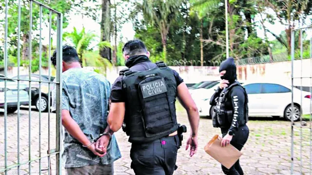 Imagem ilustrativa da notícia Operação cumpre 20 mandados por crimes em 3 cidades do Pará
