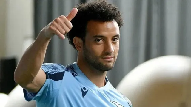 Imagem ilustrativa da notícia Por que Felipe Anderson decidiu ir da Europa ao Palmeiras?